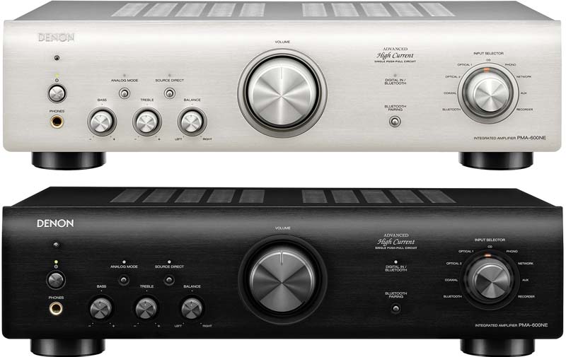 PMA-600NE E2 JP SP E2 E3 BK_photo